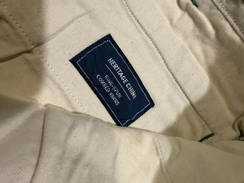 Polo Ralph Lauren The Salinger Chino Heritage Chino Relaxed Fit Pants